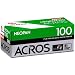 Photo : Fujifilm Neopan 100 Acros - Black & white print film - 120 (6 cm) - ISO 100
