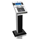 Singing Machine Pedestal DVD/CDG Karaoke System - SMD-572