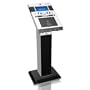 Singing Machine Karaoke System SMD-572 Pedestal DVD/CDG