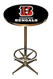 Imperial Cincinnati Bengals Pub Table (26-4023)