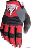 Fly F-16 Glove Red/Steel size 6
