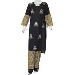 Summer Fashions Cotton Printed Salwar Kurti Size XL (slk430)