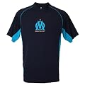 Maillot Supporter - Collection officielle - OLYMPIQUE DE MARSEILLE - OM - football club " Supporter " - Ligue 1 - Taille Enfant