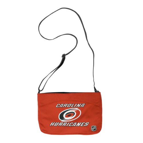 NHL Carolina Hurricanes Jersey Mini Purse