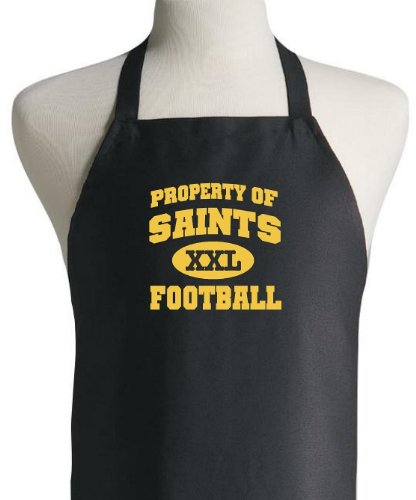 NFL Football Aprons New Orleans Saints