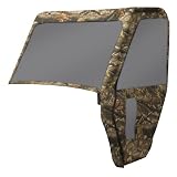 Classic Accessories 18-019-011201-00 QuadGear UTV Cab Enclosure Fits Kawasaki Teryx by Classic Accessories
