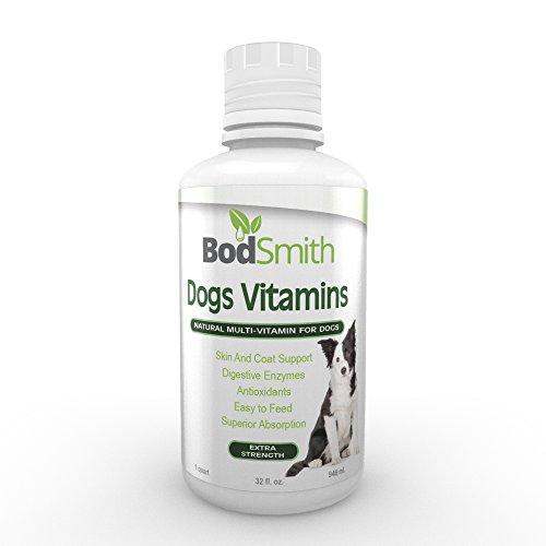 Top 5 Best liquid dog vitamin for sale 2016 BOOMSbeat
