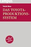 Das Toyota-Produktionssystem - Taiichi Ohno