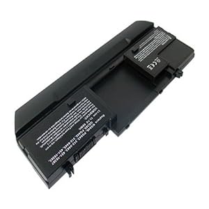 【クリックで詳細表示】Dell Latitude D420， Latitude D430等用312-0443，312-0445 対応バッテリー