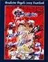 Signed Angels, Anaheim 2003 Angels Yearbook (2002 World Series Chapions) (Darin Erstad, Adam Kennedy, Tim Salmon, Garret Anderson, Jarod Washburn, Troy Glaus, Troy Percival, David Eickstein, Scott Spiezio and Mike Scioscia) 10 Signatures in all