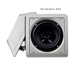 Acoustic Audio LC265i-2PKG (2) 250 Watt 6.5