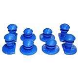 Buy Barwalt Ultralight Knee Pad Replacement Buttons (8 Per Set) by Barwalt