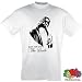 THE BIG LEBOWSKI T-SHIRT THE DUDE KULT BOWLING S-XXL, weiß, M