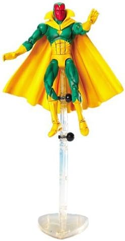 Marvel Legends - Series VII - Vision Action Figure - 2004 by MARVLE LEGENDS