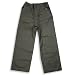 Galaxy Kids - Boys Brushed Cotton Pant, Olive