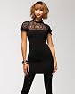 Lace Bodice Dress main image