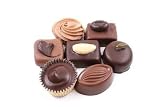 Mixed Chocolates - 60"W x 40"H - Peel and Stick Wall Decal by Wallmonkeys
