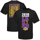 Los Angeles Lakers Championship Scoring Opportunity Tee