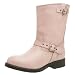 FRYE Toddler/Little Kid Engineer Low Boot,Baby Pink,3 M US Little Kid
