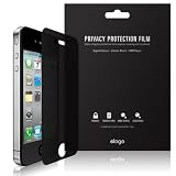 Elago Apple iPhone 4 Premium Privacy filter-Protect Screen