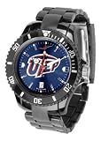 Texas El Paso Miners UTEP Mens Black Ice AnoChrome Watch
