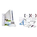 Wii Console with Wii Mega Pack (Nintendo Wii)
