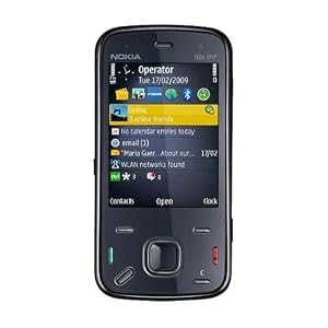 Nokia N86 Unlocked Quadband Nokia N86 Unlocked Quadband
