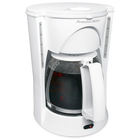 Hamilton-Proctor 48571Y Programmable Coffeemaker