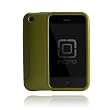 Incipio duroSHOT Hard Case for iPhone 3G and 3GS - Olive Green