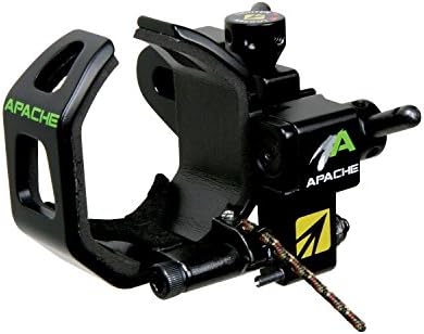 Outstorer New NAP Apache Drop Away Arrow Rest Right Hand Black New Archery Products