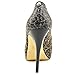 MICHAEL Michael Kors Women's MK Signature Fulton Moccasin Flats