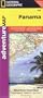 Panama AdventureMap (National Geographic) (Adventure Map (Numbered))