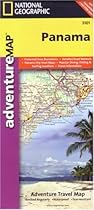 Panama AdventureMap (National Geographic)