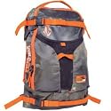 Volcom Fuselage Heli Pack Snow Rucksack - Environment Military Storm