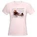 Sea Otter Women's Light T-Shirt