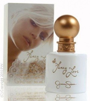 Fancy Love by Jessica Simpson for Women 3.4 EDP
