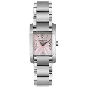 Baume and Mercier Ladies Diamant Watch #MOA08709