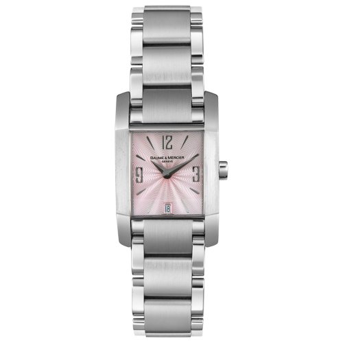Baume & Mercier Womens 8709 Diamant Watch 41e7I5scIDL Baume & Mercier Womens 8709 Diamant Watch
