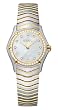 NEW EBEL CLASSIC LADIES MINI WATCH 1003F14/9925