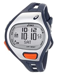 Asics Unisex CQAP0102 Cadence SPM Blue Digital Running Watch