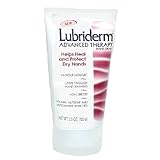 Lubriderm Advanced Therapy Hand Cream, 3.5-Ounce Tubes (Pack of 2)