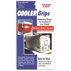 ReadyAmerica MRV-650WT White Cooler Grip