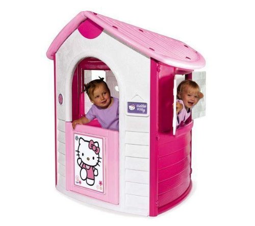 Smoby 310430 - Hello Kitty Cottage Haus