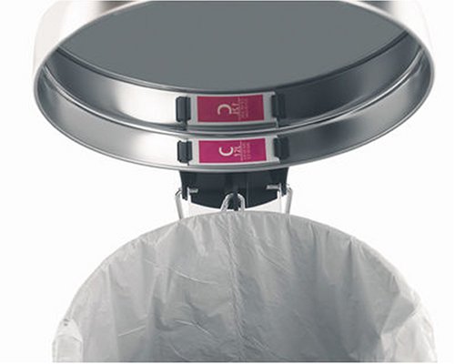 Cover image : brabantia ペダルビン 12L クローム