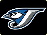 Toronto Blue Jays Primary Mouse Pad