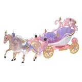 Barbie Princess and the Pauper - Royal Kingdom Carriage