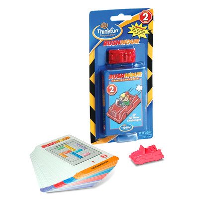 ThinkFun Rush Hour 2 On Sale