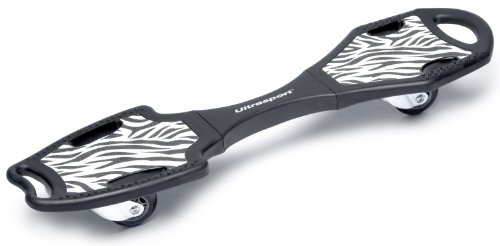 Ultrasport Waveboard Pro - Streetsurfer / Ripskate Preisvergleich