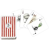 Tim Burton Playing Cards