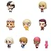 キャラフォーチュンプラスシリーズ TIGER&BUNNY ヒーロー占い! 今日のヒーローは何してる?編 BOX_s-2